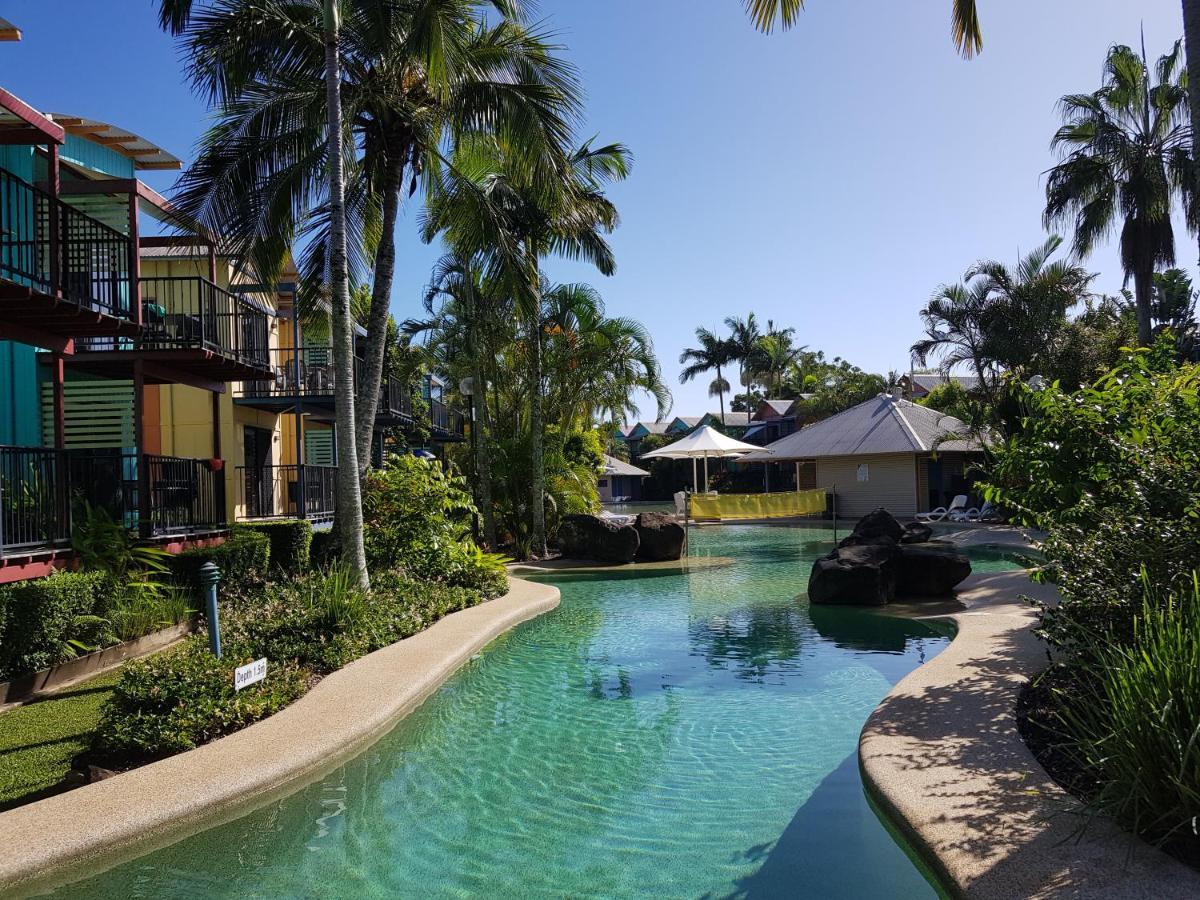 Noosa Holiday Accommodation Noosaville Exterior foto