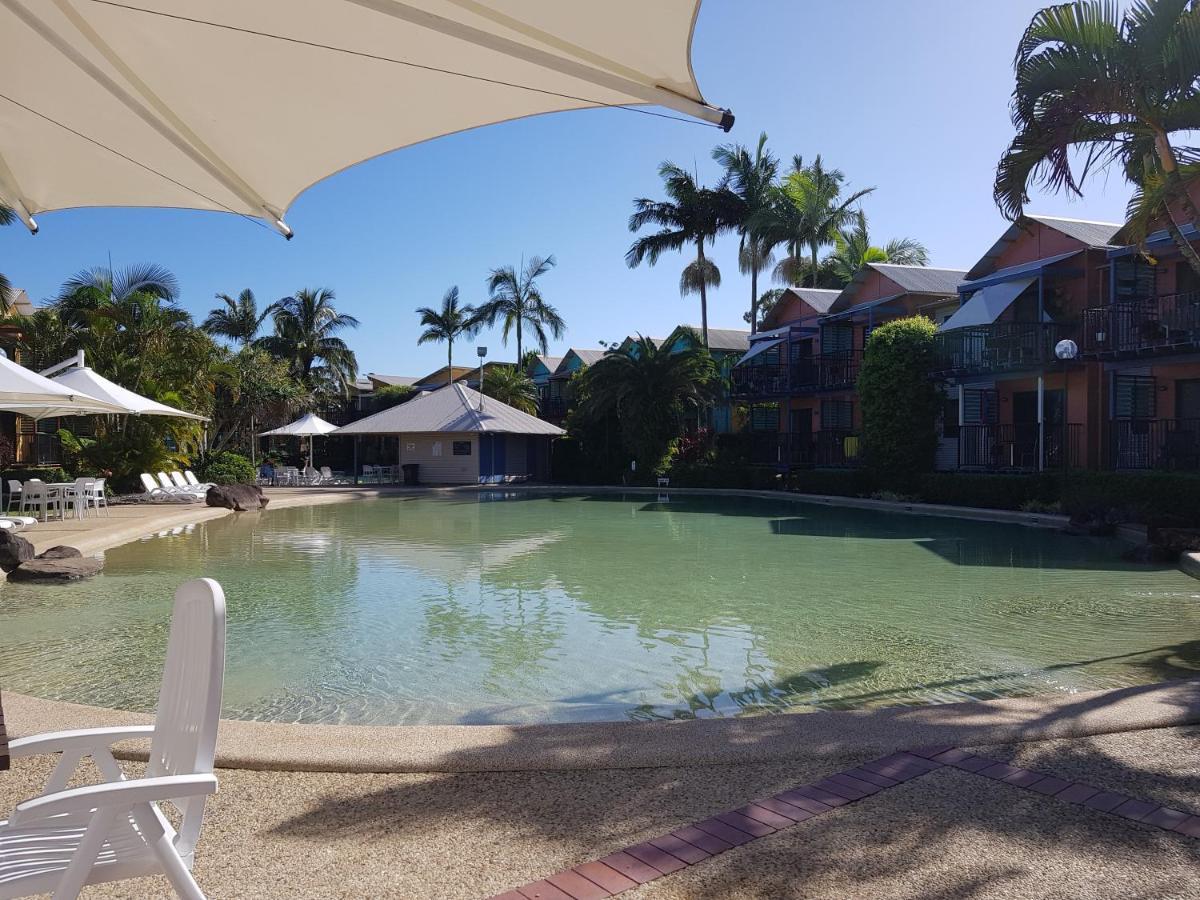 Noosa Holiday Accommodation Noosaville Exterior foto