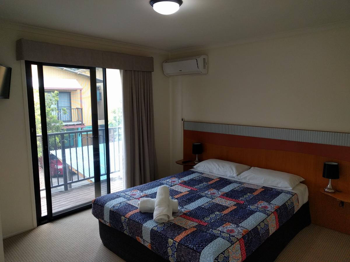 Noosa Holiday Accommodation Noosaville Exterior foto