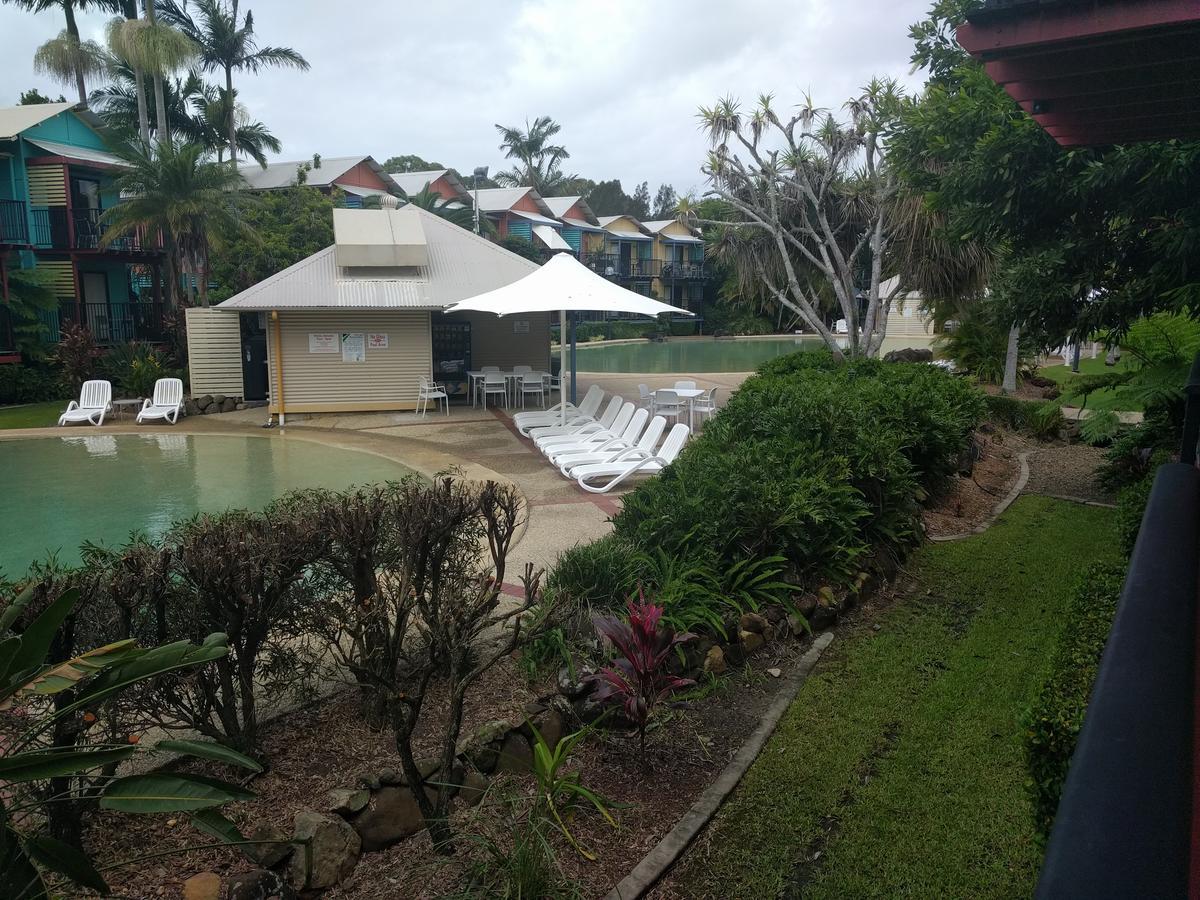 Noosa Holiday Accommodation Noosaville Exterior foto