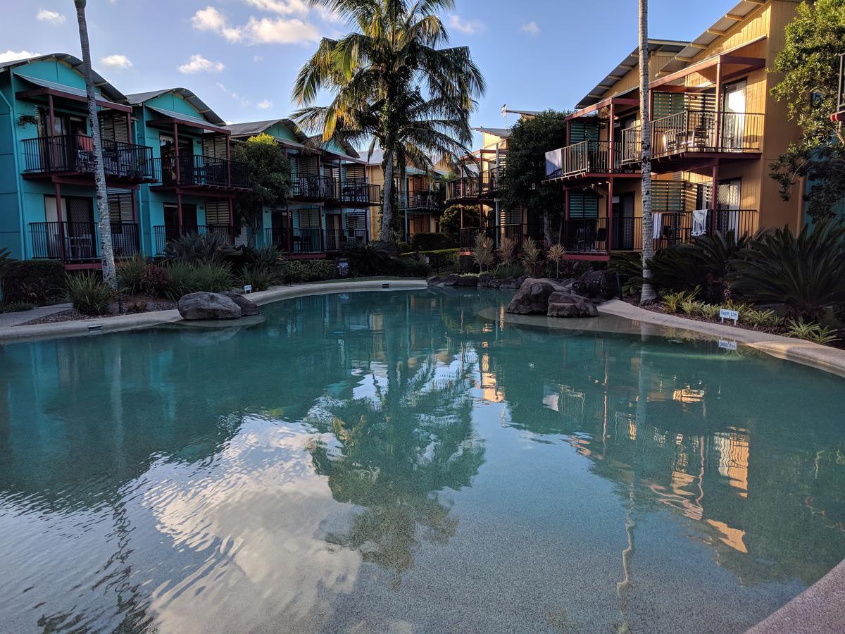 Noosa Holiday Accommodation Noosaville Exterior foto