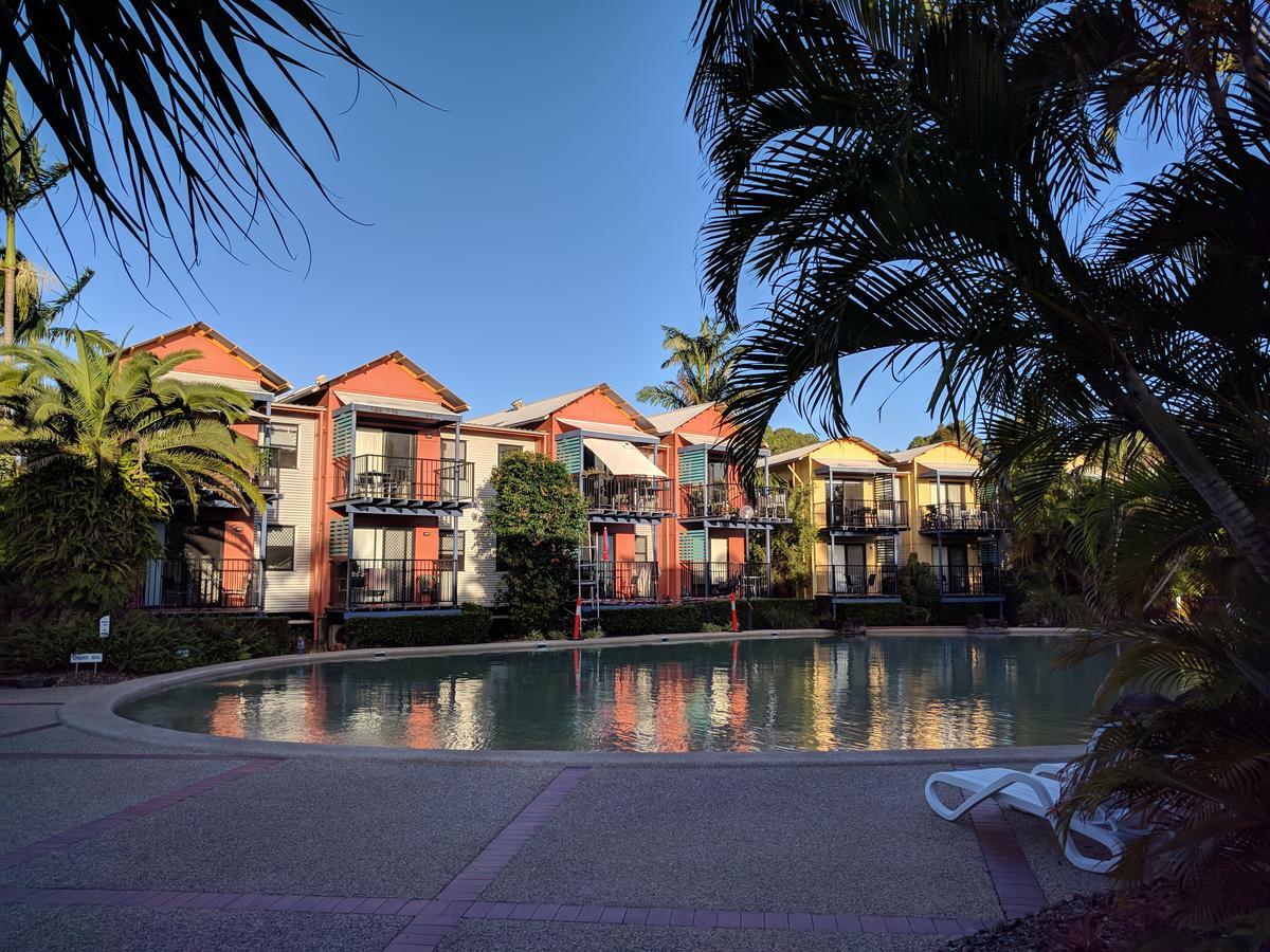 Noosa Holiday Accommodation Noosaville Exterior foto