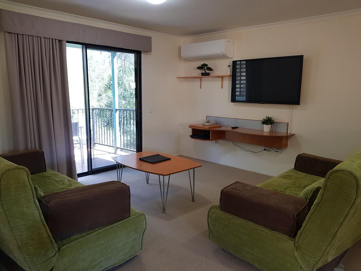 Noosa Holiday Accommodation Noosaville Exterior foto