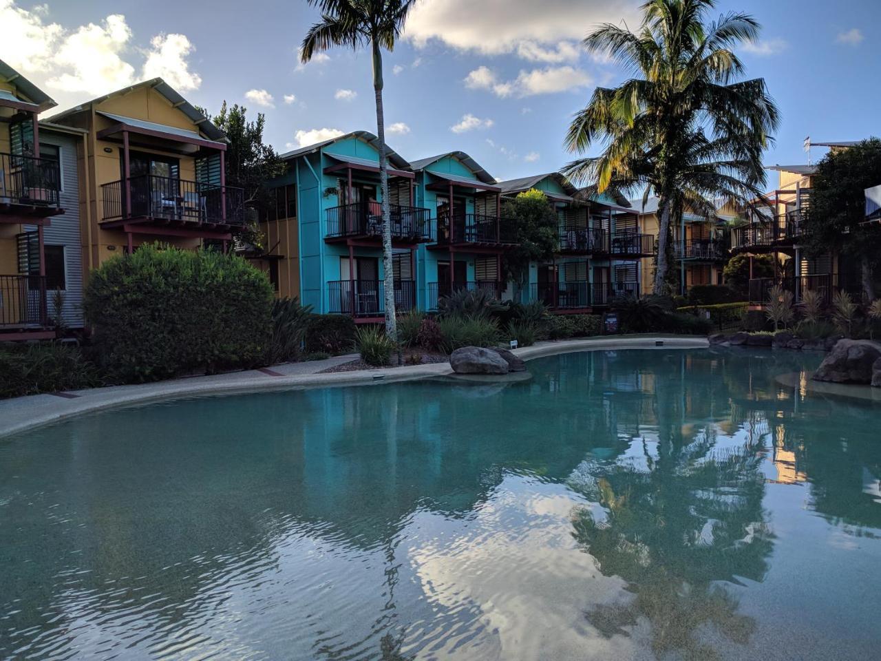 Noosa Holiday Accommodation Noosaville Exterior foto